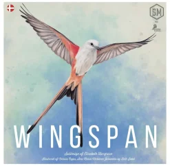 Diverse spil Wingspan 2nd Edition Dan Clearance