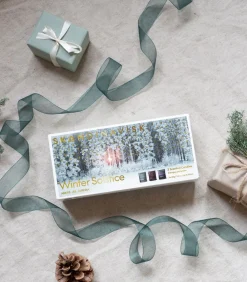 Skandinavisk Winter Solstice Seasonal Candle Giftset 65g x 3 Best