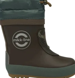 Mikk-Line Winter Wellies - 3D Demitasse Discount
