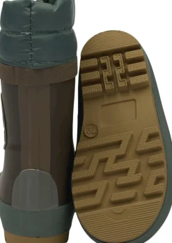 Mikk-Line Winter Wellies - 3D Demitasse Discount