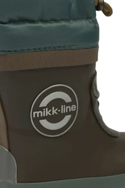 Mikk-Line Winter Wellies - 3D Demitasse Discount