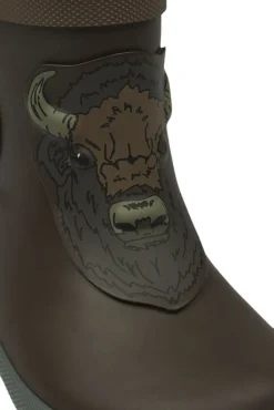 Mikk-Line Winter Wellies - 3D Demitasse Discount