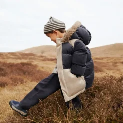 Børn Wheat Winterboot Millas Tex