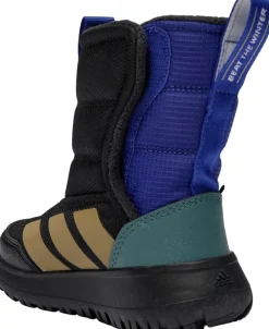 adidas Originals Winterplay I Cblack/khaki/pretea New