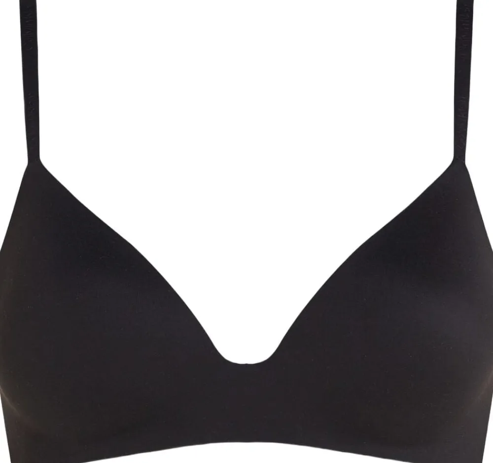 Calvin Klein WIRE FREE T SHIRT BRA Black Best
