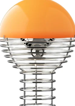 Verpan Wire Portable Lamp Outlet