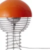 Verpan Wire Table Lamp Ø30 EU