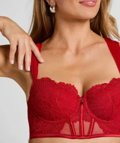 Dame Hunkemöller Withney Padded Underwi Longline Bra