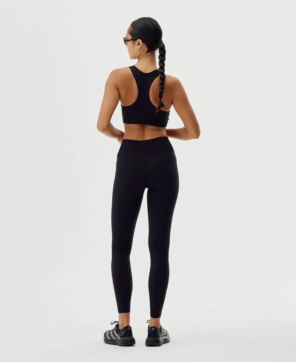 Bareen Wmns Active Tights Black onyx Sale