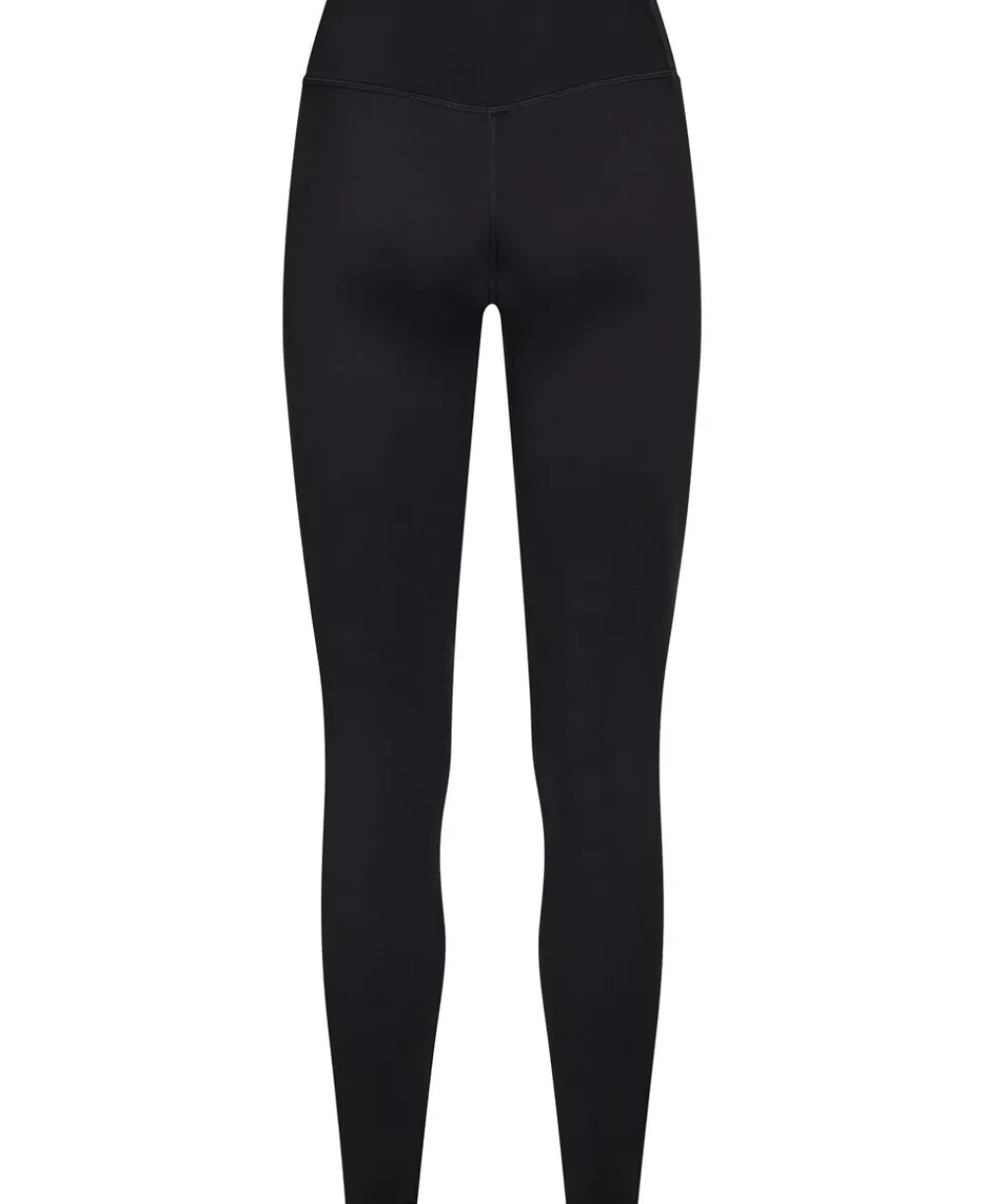 Bareen Wmns Active Tights Black onyx Sale