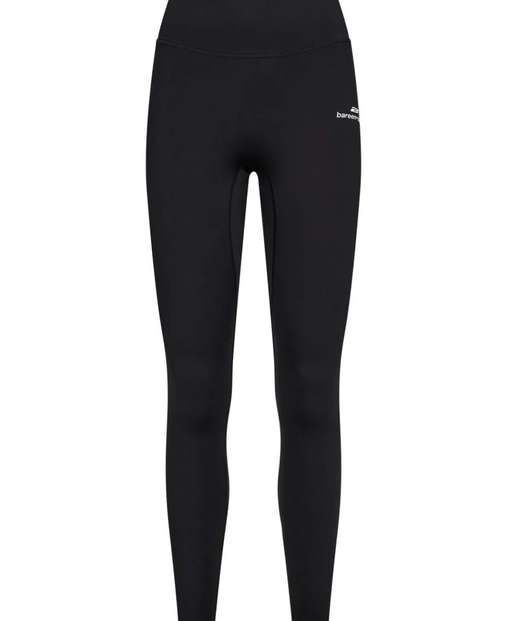 Bareen Wmns Active Tights Black onyx Sale