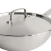 Gastrotools Wok - 5-ply - 26 cm Clearance