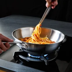 Gastrotools Wok - 5-ply - 26 cm Clearance