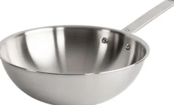Gastrotools Wok - 5-ply - 26 cm Clearance