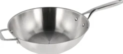 Morsø Wok 79NORD 30 cm Rustfrit stål