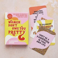 New Mags Women Don't Owe You Pretty