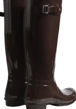 WOMENS ORIGINAL TALL GLOSS BOOT><noscript><img width=