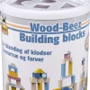 BUDDY WOOD WOOD BEEZ 100 KLODSER