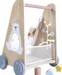 Børn BUDDY WOOD WOOD BEEZ ACTIVITYWALKER