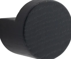 Wood knot, Black, L>Ekta Living Discount