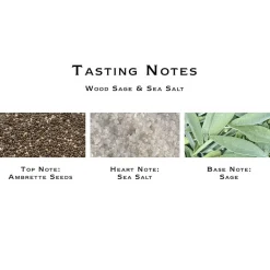 Jo Malone London Wood Sage & Sea Salt Scented Classic Candle Online