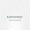 Karmameju Skincare WOOD wardrobe sachet