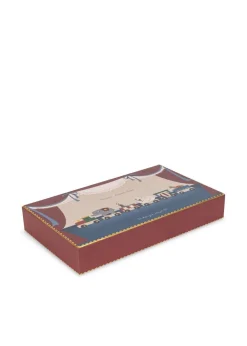 Børn Konges Sløjd WOODEN ANIMAL TRAIN