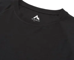 MCKINLEY Wool Base uldundertrøje Sort Discount