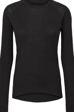 Dame MCKINLEY Wool Base uldundertrøje