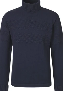 Mads Nørgaard - Copenhagen Wool Klemens Knit Blå Online