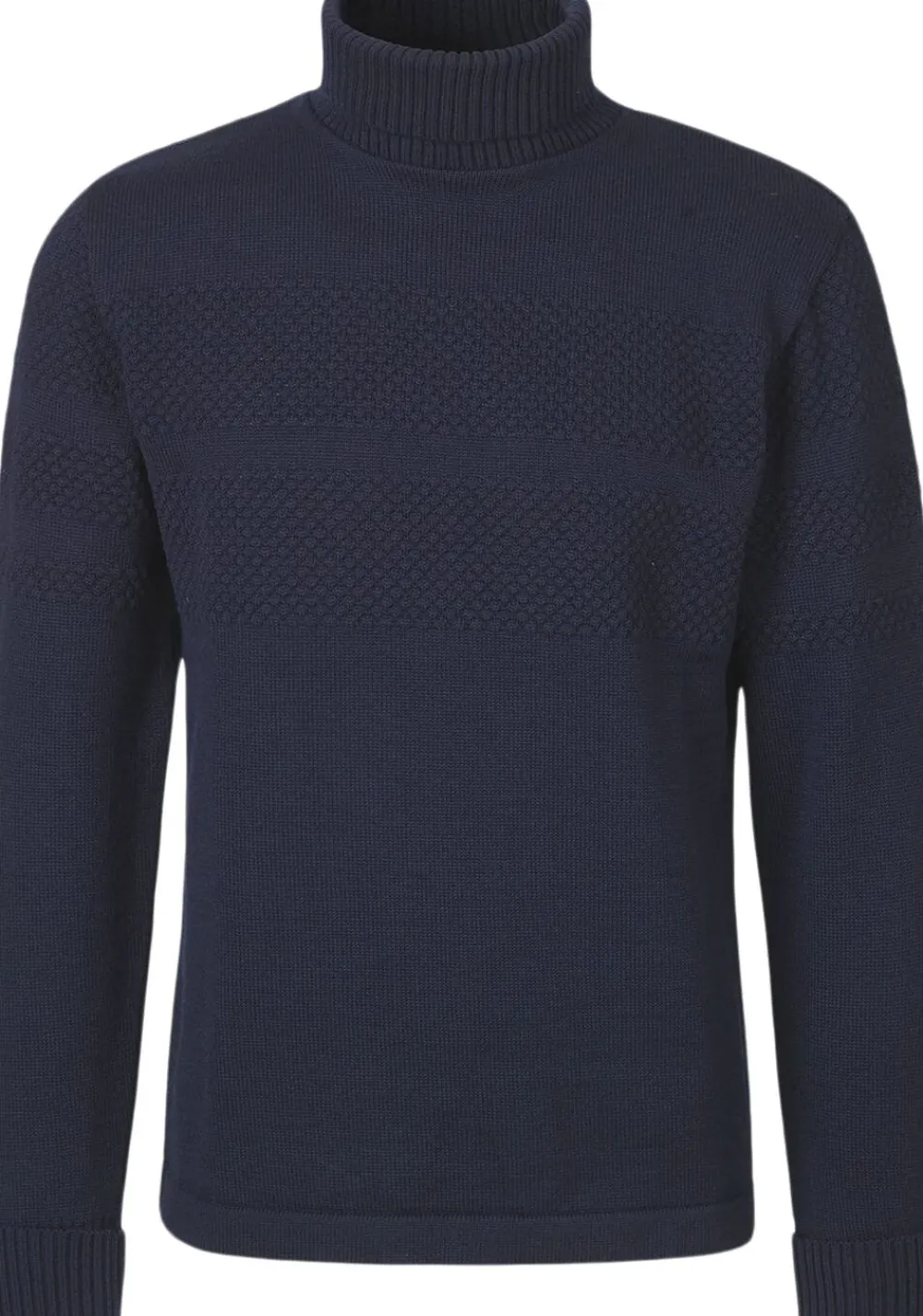 Mads Nørgaard - Copenhagen Wool Klemens Knit Blå Online