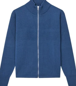 Wool Klemens Zip Knit INS>Mads Nørgaard - Copenhagen Hot