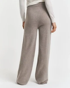 Dame Gant WOOL KNITTED PANTS