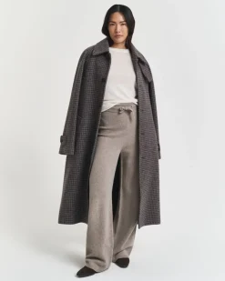 Dame Gant WOOL KNITTED PANTS