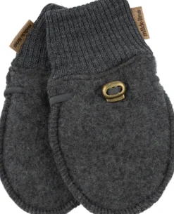 Børn Mikk-Line Wool Mittens