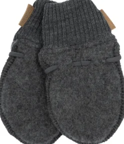 Børn Mikk-Line Wool Mittens