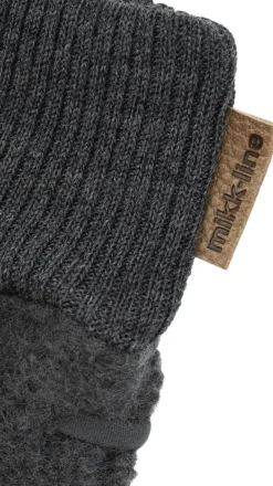 Børn Mikk-Line Wool Mittens