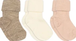 Wool rib baby socks - 3-pack>mpKids Best