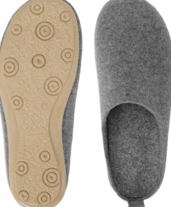 ILSE JACOBSEN Wool slip-in Grey wheat Hot