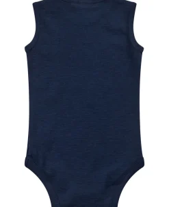 Magasin du Nord Collection Woola 6 body - RWS Merino Wool Navy Discount