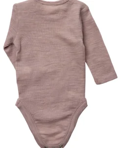 Børn Magasin du Nord Collection Woola 1 body - RWS Merino Wool