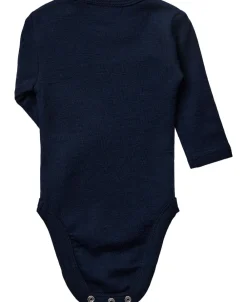 Magasin du Nord Collection Woola 1 body - RWS Merino Wool Navy Hot