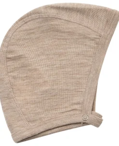 Magasin du Nord Collection Woola 7 hue - RWS Merino Wool Khaki melange Outlet