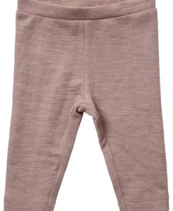 Børn Magasin du Nord Collection Woola 2 leggings - RWS Merino Wool