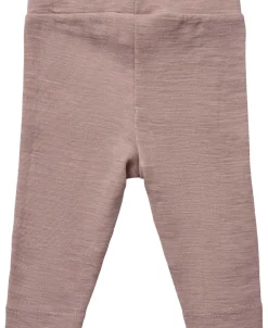 Børn Magasin du Nord Collection Woola 2 leggings - RWS Merino Wool
