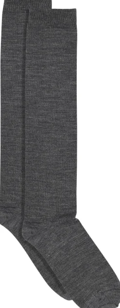 Dame mpWoman Wool/Cotton knee socks