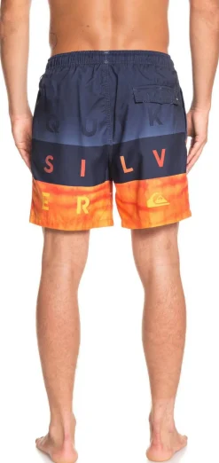 Word Block Volley 17 Shorts><noscript><img width=