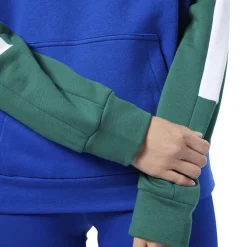 Dame Reebok Workout Ready Colorblocked Cover-Up