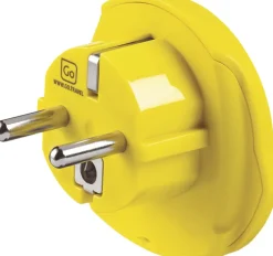 Dame Go Travel Worldwide adaptor + USB