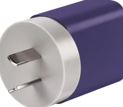 Dame Go Travel Worldwide USB-A & USB-C Charger